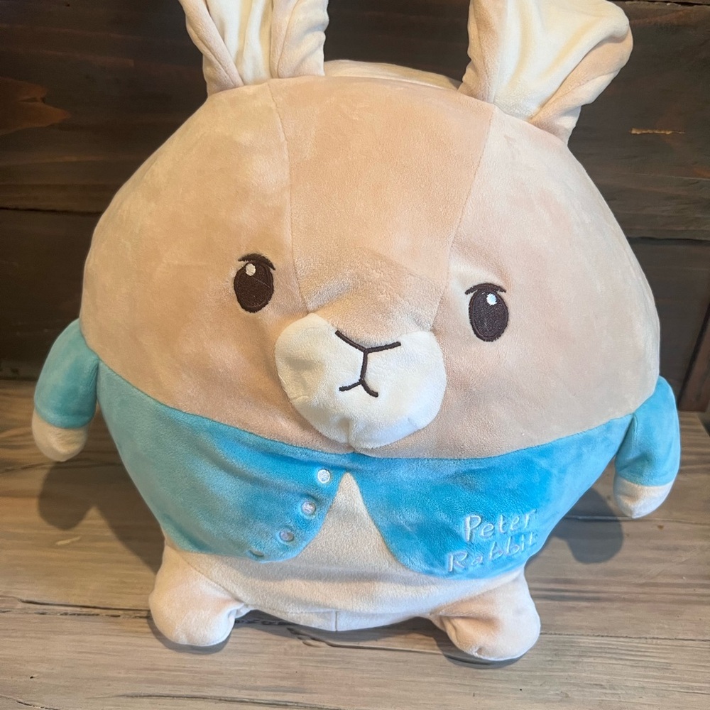 Peter Rabbit Cuddle Pal Beatrix Potter 2019 Stuffed Animal Plush